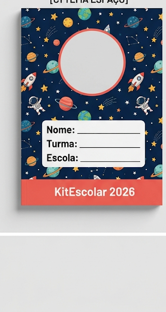 Capa Espaço