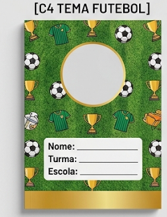Capa Futebol