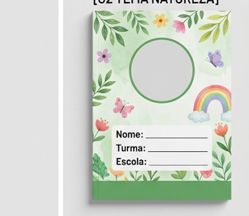 Capa Natureza